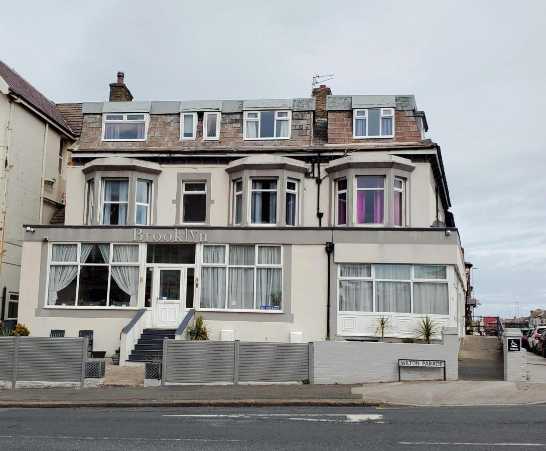 Brooklyn Hotel Blackpool Exterior photo