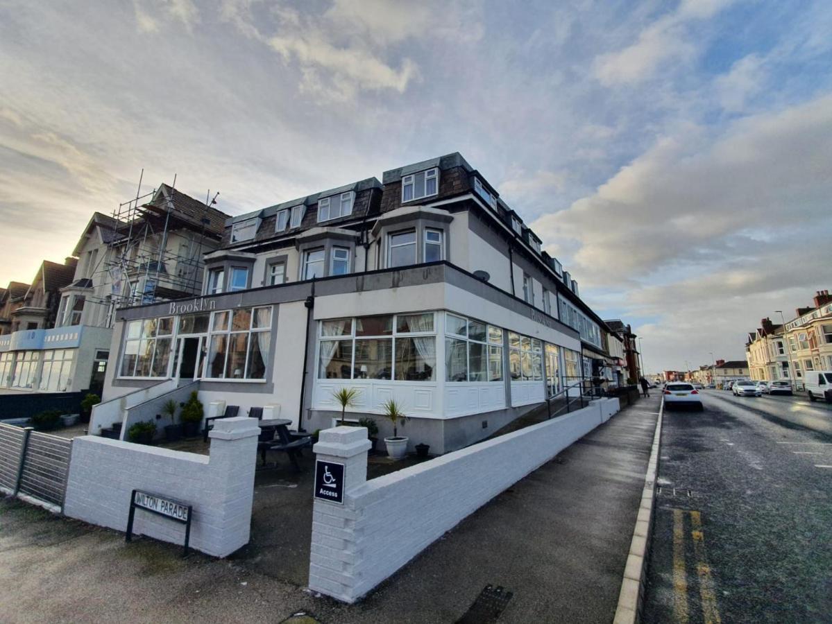 Brooklyn Hotel Blackpool Exterior photo